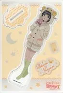 Uiharu Kazari "A Certain SCIENTIFIC Railgun T x Daiso Big Acrylic Stand"