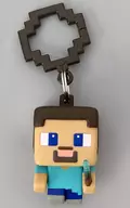 Steve (Normal) "MINECRAFT - Minecraft - Backpack Hanger S3"