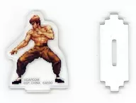 Feilon (Costume : Brown) Acrylic Stand Collection "Ichiban KUJI STREET FIGHTER" G Prize