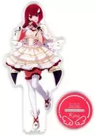 Arima Kana Clear Stand "Taito KUJI White Angel" C Prize