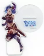 Jeter Acrylic Stand "GRANBLUE FANTA-Gran Blue Fantasy - Grable Fes 2024"