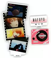 Mafuyu Sato Scene photograph Acrílico Stand "Al mar de Given"