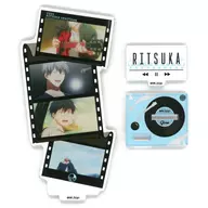 Uenoyama Tatenatsu Scene photograph Acrílico Stand "Eiga Given Umi"
