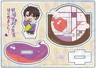 Takahashiakari Ritaimu Tofuryu Acrylic Stand "Yokai Gakko Sensei ga Hajimemashita!"