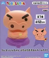 ぶりぶりざえもん ルームライト 「クレヨンしんちゃん」
