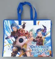 主視覺圖Shopper(L)"GRANBLUE FANTASY-Grand Blue Fantasy-Gable Festival 2024>