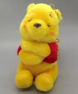 Winnie the Pooh (smile) plush key chain "Winnie the Pooh" limited to Disney Store