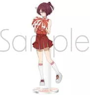 [New] Komari Chibana Acrylic Stand Drawing "There are too many heroines who lose!"