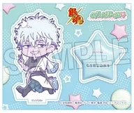 Sakata Gintoki Acrylic Stand Plate Melon Poppu ☆ "GINTAMA"