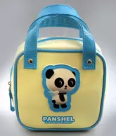 Panshell Square Pouch "Panshell's World"