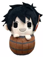 Monkey D. Luffy Pyokonui Egg Head Vol. 1 "ONE PIECE"
