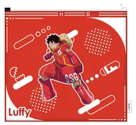 Monkey D. Luffy Laundry Pouch "ONE PIECE"