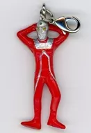 ULTRAMAN Seven Petit Zipper "ULTRAMAN Series"