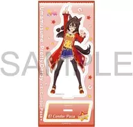 [New] ELCONDOR PASSER Acrylic Stand "Uma Musume Pretty Derby"