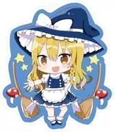 Marisa Kirisame Big Acrylic Key Holder "Toho Project"