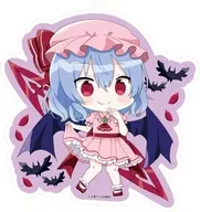 Remilia Scarlet Big Acrylic Key Holder "Orient Project"