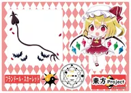 Frandoll Scarlett Acrylic Stand Figure "Orient Project"