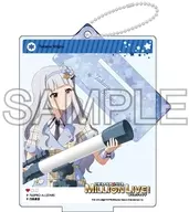 Kion Shijo ver. (Future Signature) selfie-style acrylic stand "idol Master MILLION LIVE!"