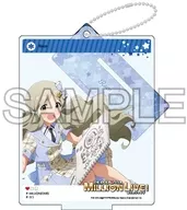 Loco Ver. (Future Signature) selfie-style acrylic stand "idol Master Million Live!"