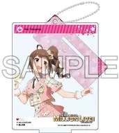 Nao Yokoyama Ver. (Future Signature) selfie-style acrylic stand "idol Master MILLION LIVE!"