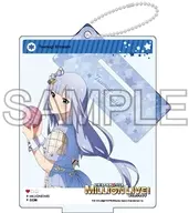 Shiraishi tsumugi Ver. (Future Signature) selfie-style acrylic stand "idol Master Million Live!"