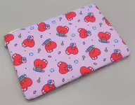 TATA Baby Flat Pouch Jelly CANDY "monopoly×BT21"