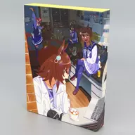 集合 描き下ろし収納BOX 「Blu-ray 劇場版 ウマ娘 プリティーダービー 新時代の扉」 Amazon.co.jp限定購入特典