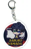 Saburo yamada "Movie Hypnosys Mike -Division Rap Battle - x tóquio Joypolis Hypnosys Mike in JOYPOLIS Trading Acril Keyring"