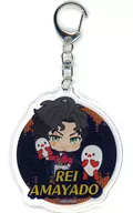 Amadani Yakko 0 "Film Hypnosis Mic: Division Rap Battle -Division Rap Battle - × Tokyo Joypolis Hypnosis Mic: Division Rap Battle in JOYPOLIS Trading Acrílico Key Holder"