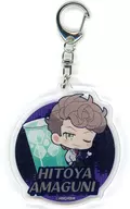 Heavengoku "Movie Hypnosys Mike -Division Rap Battle - x tóquio Joypolis Hypnosys Mike in JOYPOLIS Trading Acril Keyring"