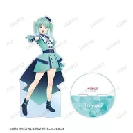[新品]鬼冢冬球新插圖超級明星！ver.特大壓剋力立牌