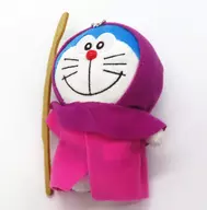 Doraemon Empalhado Mascote "Movie Doraemon Nobita Picture World Story" Theater Goods