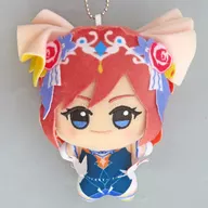 Kaname Bacchania Chibigurumi vol. 1 "serie de Macross" Namco Limited