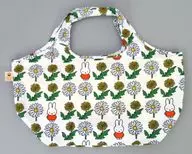 Miffy Basket Eco Bag "Miffy Dick Bruna×studio CLIP"