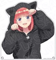 Nakano Nino Extra Large Die Cut Acrylic Board Animal Parka Ver. "The Quintessential Quintuplets *"
