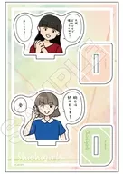 骨＆握ってくれる? アクリルスタンドJr. 「しおひがり」