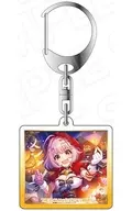 [新品] 夢見りあむ 両面キーホルダー 「アイドルマスター シンデレラガールズ」