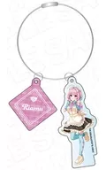 [新品]夢見璃亞夢鋼圈掛件運動衫made ver.[偶像大師灰姑娘女孩]