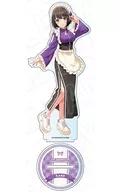 [New] Takafuji Eggplant Decaacrylic Stand Jersey Maid Ver. "idol Master Cinderella Girls"