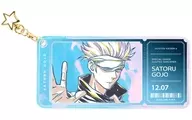 五条悟 Ani-Art オーロラチケットホルダー 第2弾 「劇場版 呪術廻戦 0」