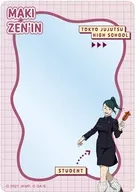 禪院真希 B8硬質カードケース 「劇場版 呪術廻戦 0」