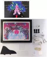 Key Visual Lighting Arts "KAMITSUBAKI STUDIO KAMITSUBAKI WARS 2024 Kamitsubaki Makuhari Front in Makuhari Messe Event Hall V. W. P 2nd one man Live Phenomenon II (Re) - Witch Expansion -"