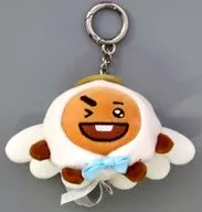 SHOOKY Angel Mini Bag Charm "Brian Transeau 21"