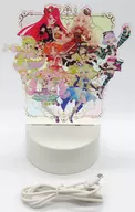 集合LED壓剋力燈麵板A-1獎
