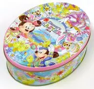 Collected Can Case (Asoted Cookie) "Disney Easter 2019" Tokyo DisneySea limited