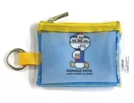 Donald Duck Mini Pouch "Seiji Matsumoto X Disney"