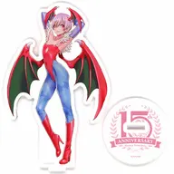 リリス ヴァンパイア 美少女 アクリルスタンド 「山下しゅんや展 ～BISHOUJOシリーズ 15周年～」