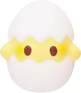 たまごんイエローあかちゃん 「怪獣のたまご たまごん」