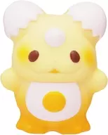 たまごんイエローおとな 「怪獣のたまご たまごん」