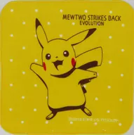 ピカチュウ ハンドタオル 「ポケットモンスター ミュウツーの逆襲 EVOLUTION」 入場者特典